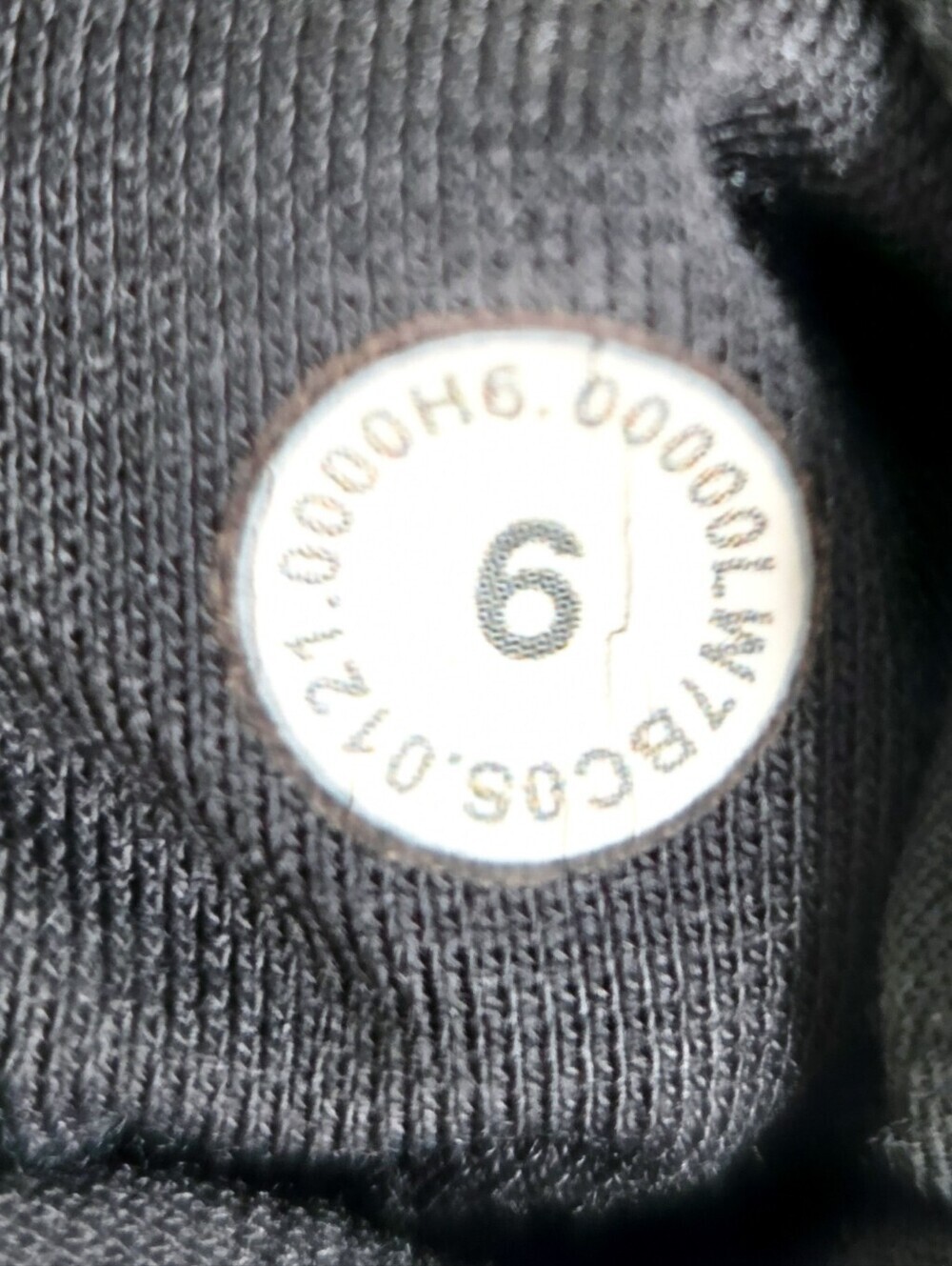 Lululemon Align High Rise Short 8" In Graphite Grey Size 6 - Picture 10 of 10